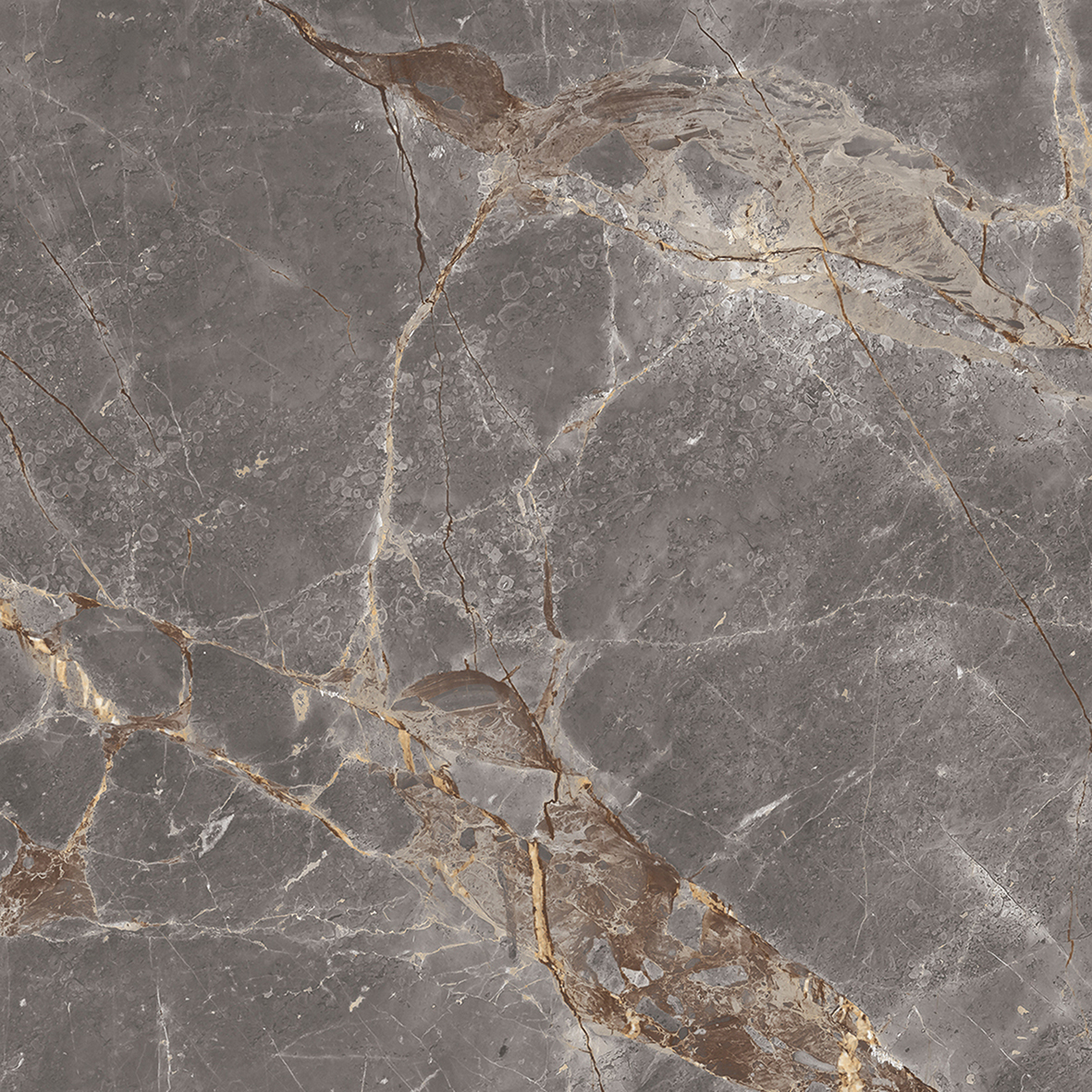 Nebula Grey Полированный 80x80 Laparet