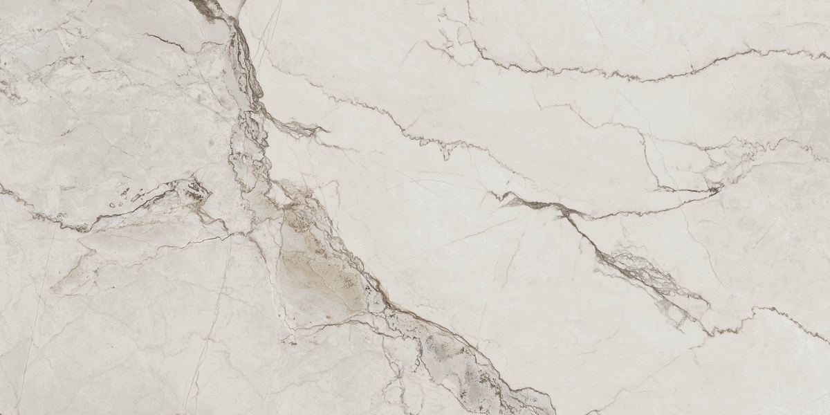 Adel White Parlak Nano Rectified 60х120 Kutahya Seramik фото 9