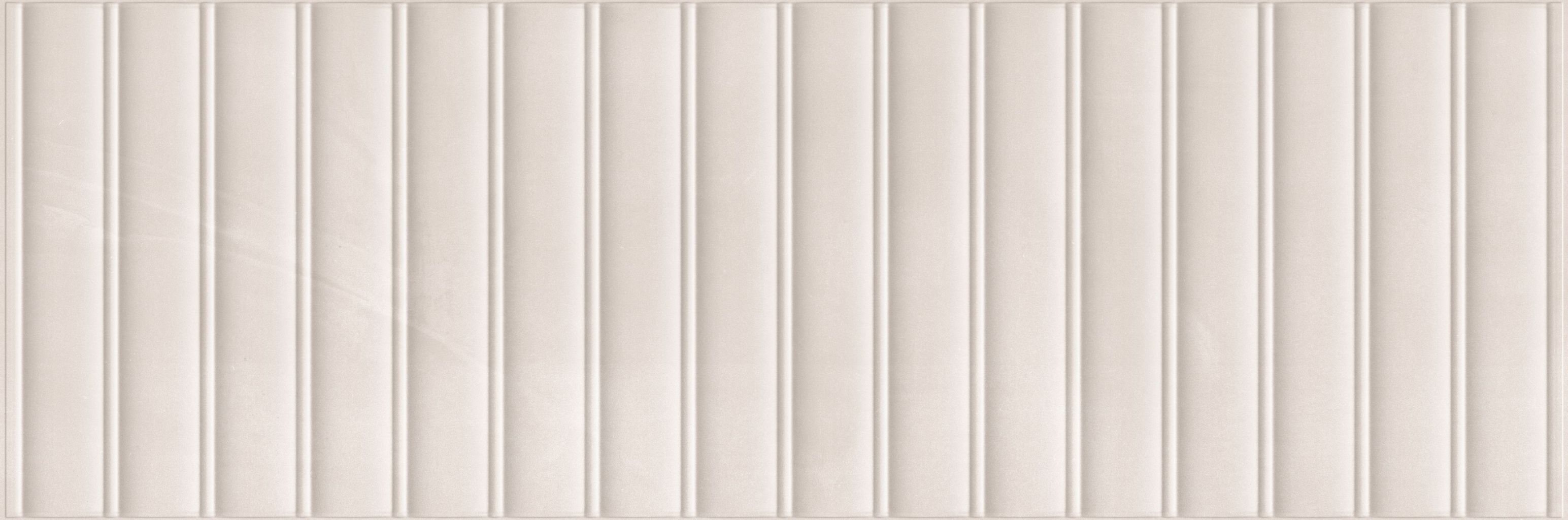 872 Континуум Айвори рельеф вертикальный 32,5x100 Eurotile Ceramica фото 4