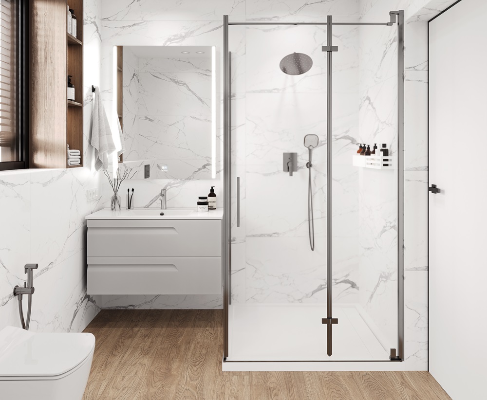 Carrara Terrific Silver Ceradim