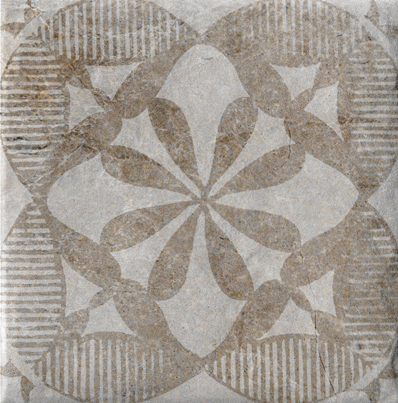 1063933 Magistra Decoro Mix Corinthian 20*20 Serenissima Cir