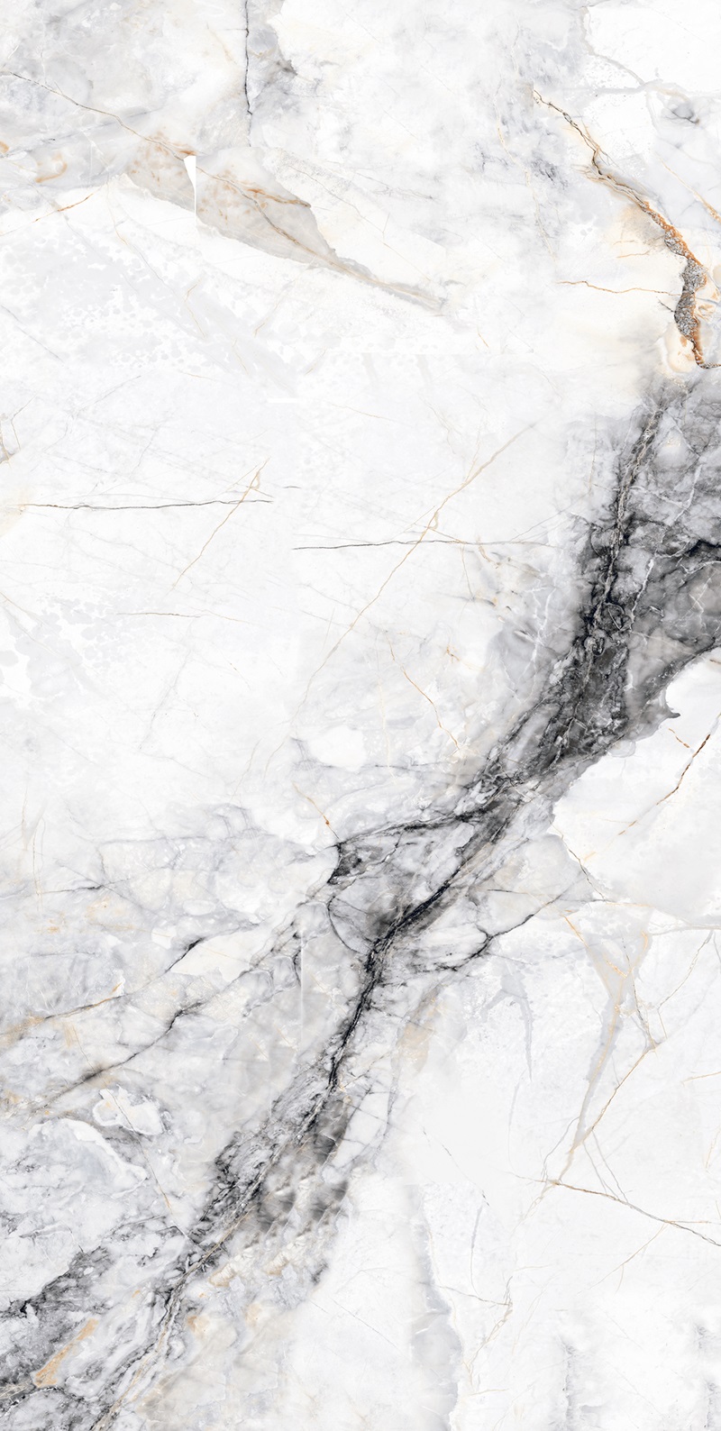 Cleo White Stonelo Carving 60x120 Realistik