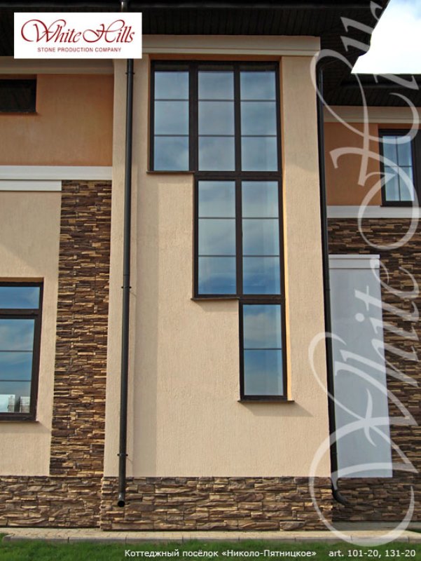 131-25 Уорд Хилл угол 10x29,5x10 (9x24x10) White Hills