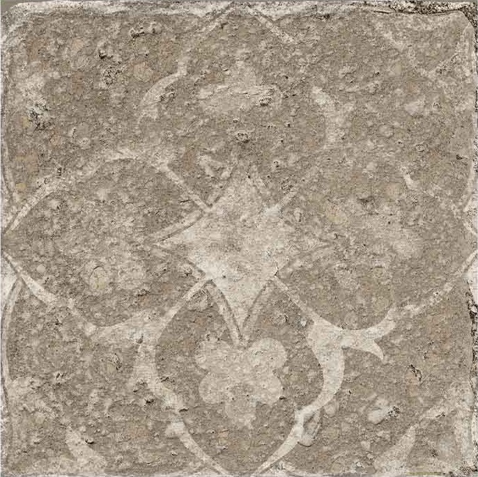 1006828 Pomposa Dec. Mix Mineral 20х20 Isla Tiles