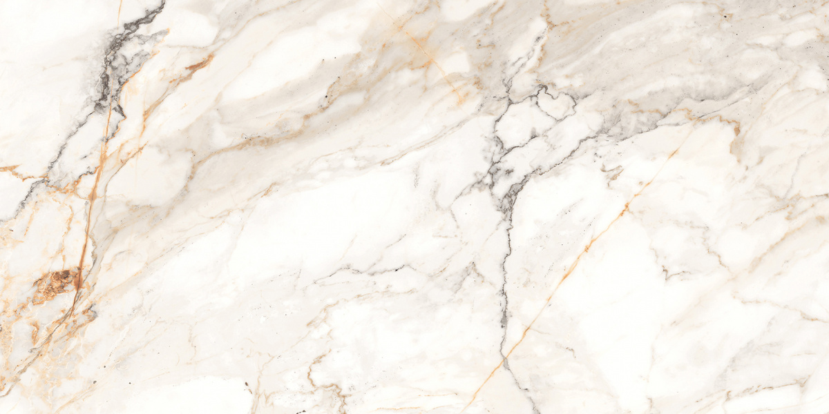 Calacatta Borgini Структурный 60x120  Laparet