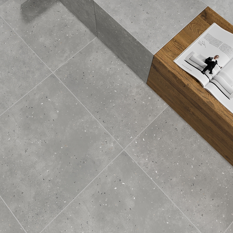 G-42/MR/st01 Granella Grey 29.4x60 Grasaro
