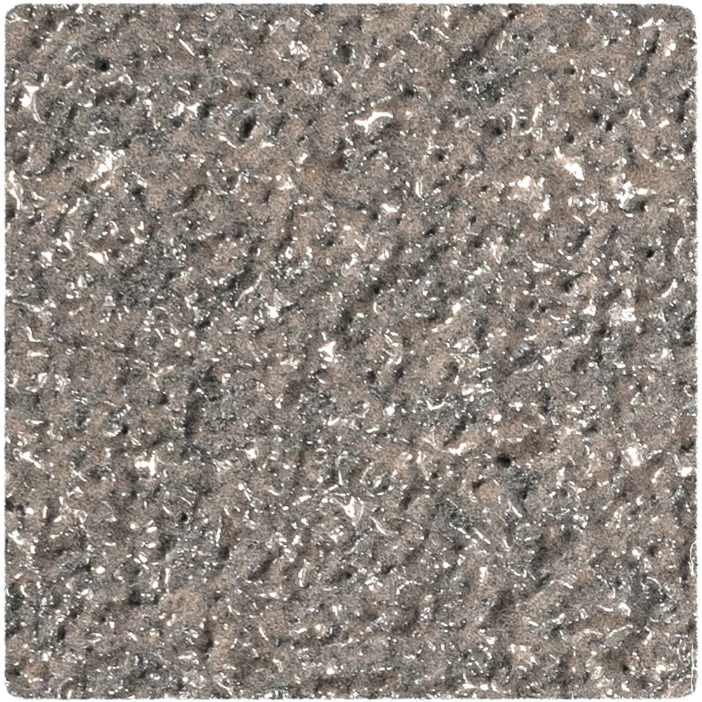 786067 Sensi Etna Bugnato Avorio Glossy 20x20 Casa Dolce Casa