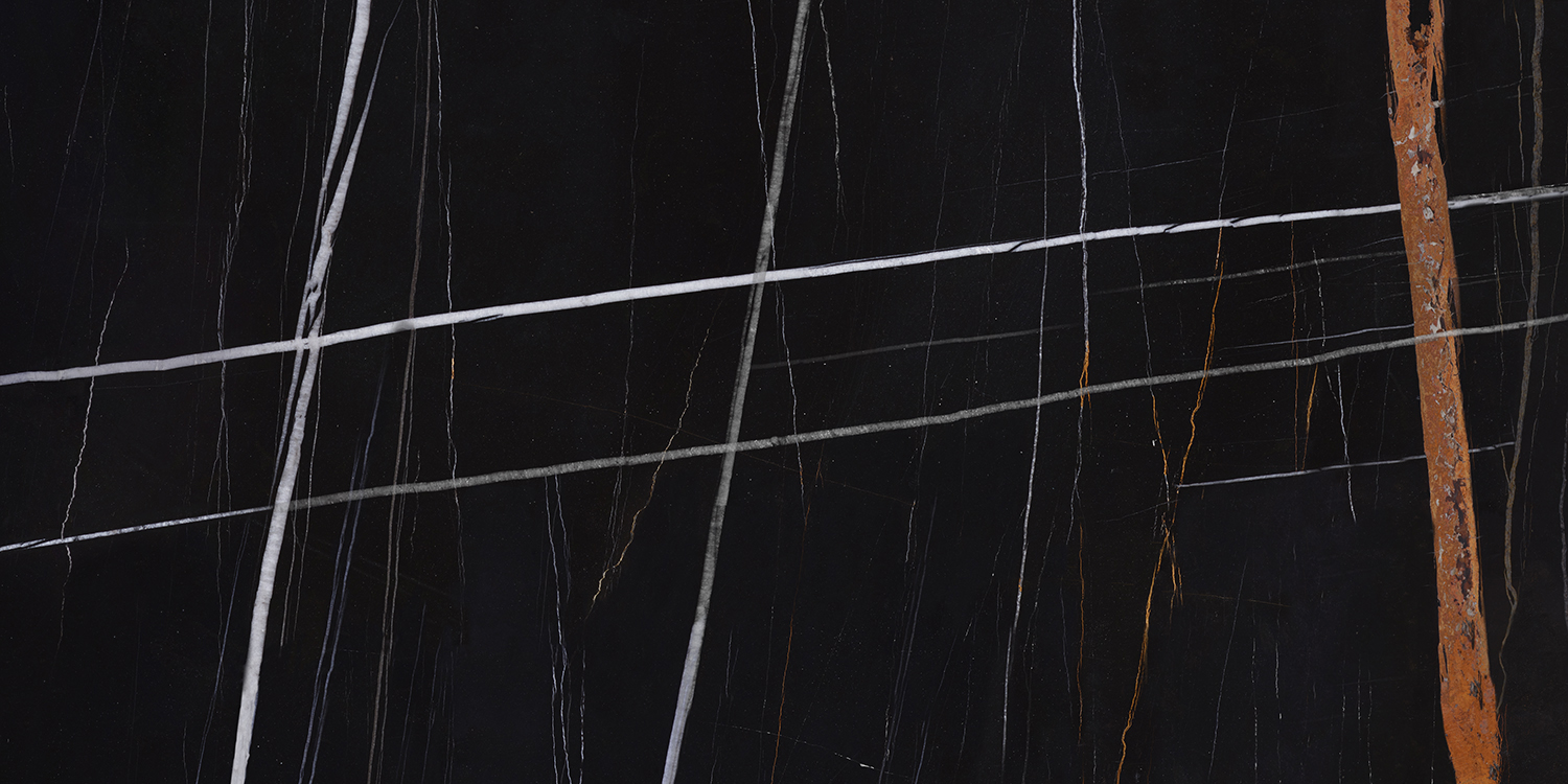 K-1004/MR Marble Trend Nero Dorato 300x600x9 Kerranova