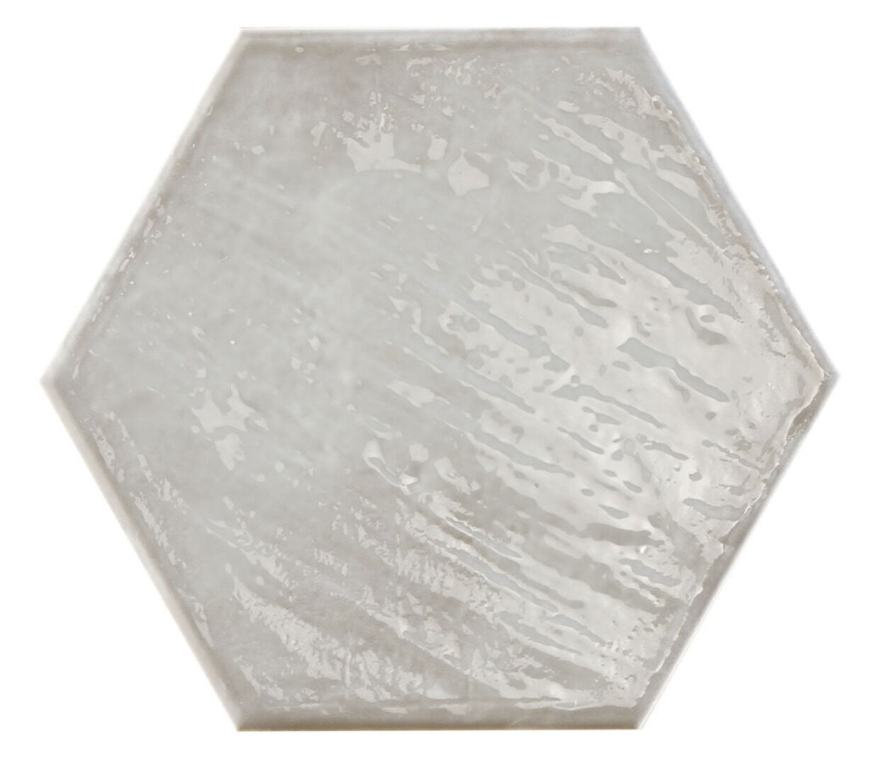Rain Grigio Hex 19.8x22.8 Prissmacer