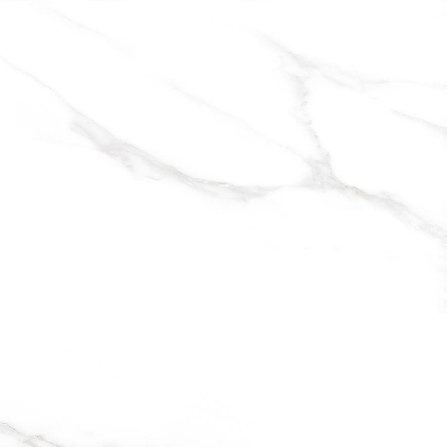 Carrara Excellent Silver Белый Матовый 60х60 Ceradim