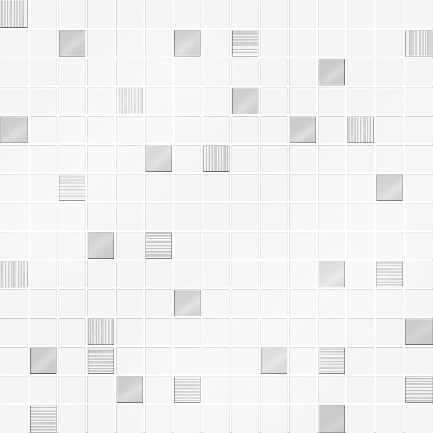 Мозаика 908 Valentino 29.5x29.5 Eurotile Ceramica