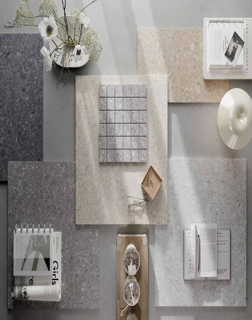 Gravelux RHS (Rondine) Ceramiche фото 8