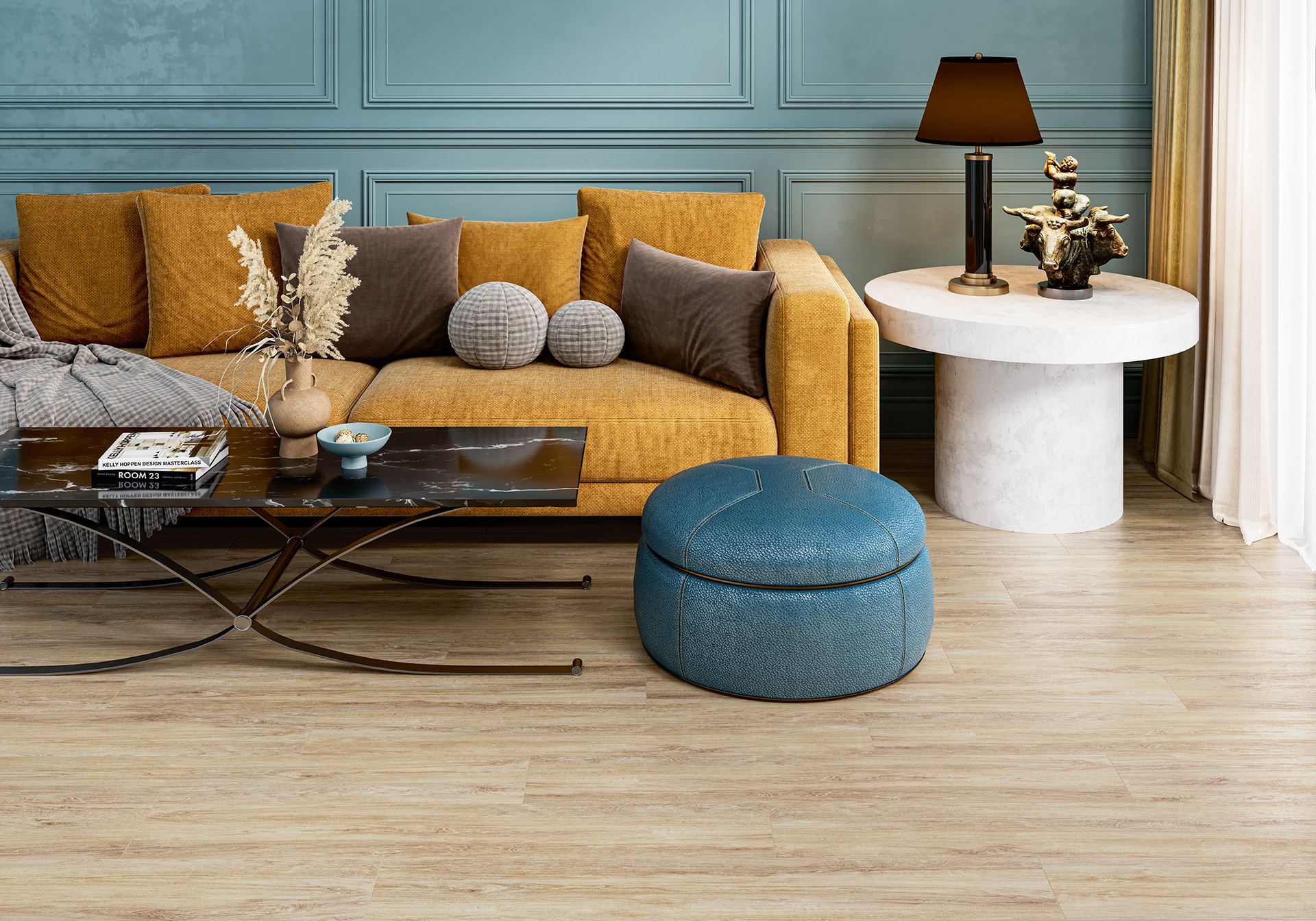 GFA2090MLT40R Milton матовый 200x900 Alma Ceramica (Уралкерамика)