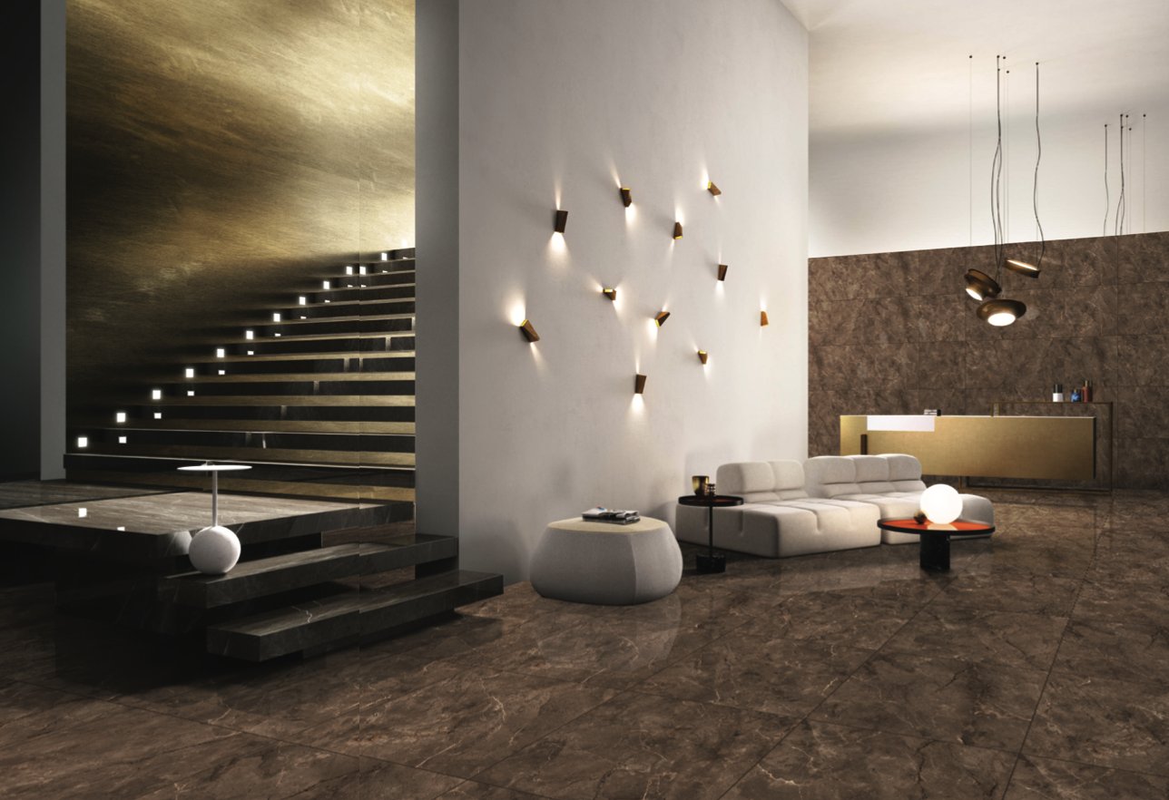 Paradiso Coco Glossy 600x1200 Varmora Granito