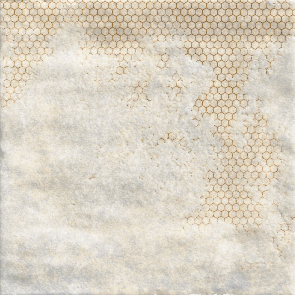 PT02793 Mandala White 20*20 Mainzu фото 6