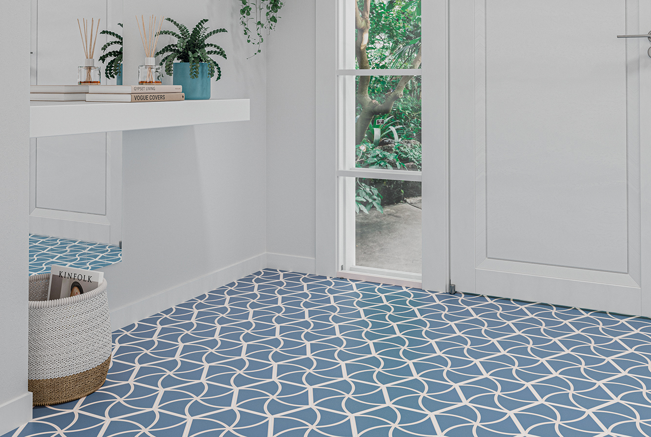 Fancy DNA Tiles