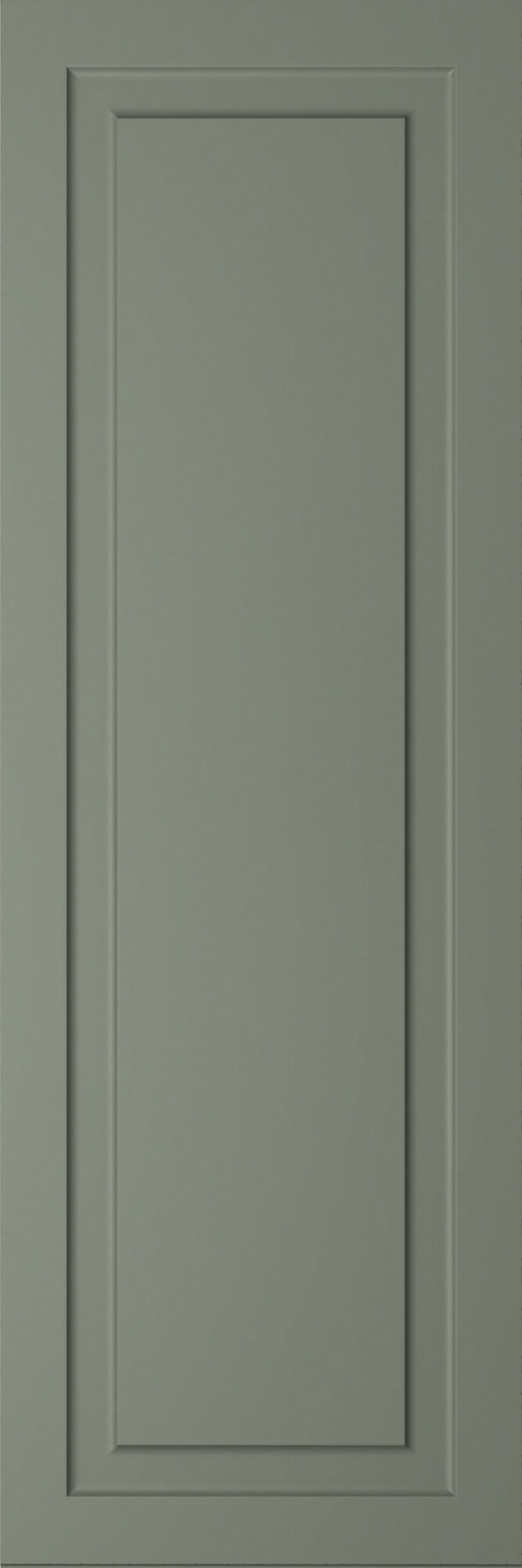 A043864 Fables Plinth Green Mate Rect 30x90 Ape Ceramica
