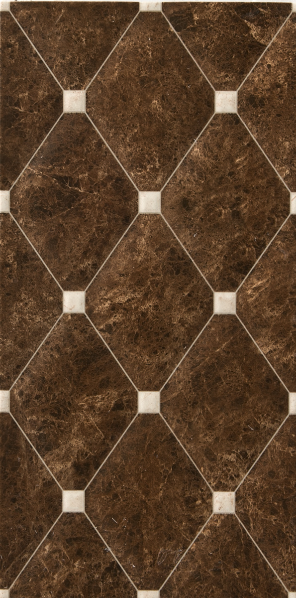 Caledonia Fenix Chocolate 25х50 STN Ceramica