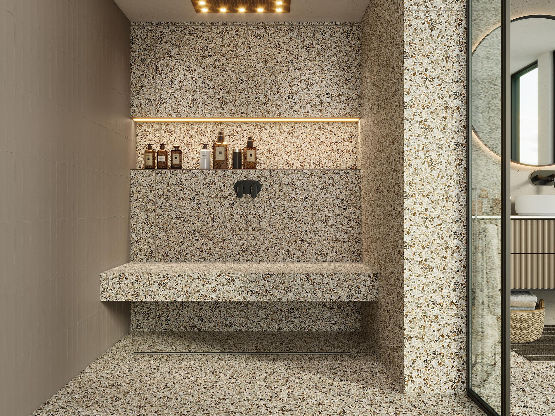 Re-Bel Cuivre Rect 60x60 Revoir Paris фото 13