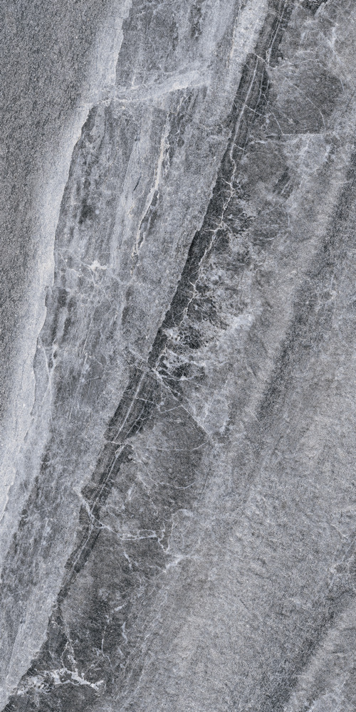 BHW-0017 Slate Dark Grains Semi-Polished 600x1200x10 Basconi Home