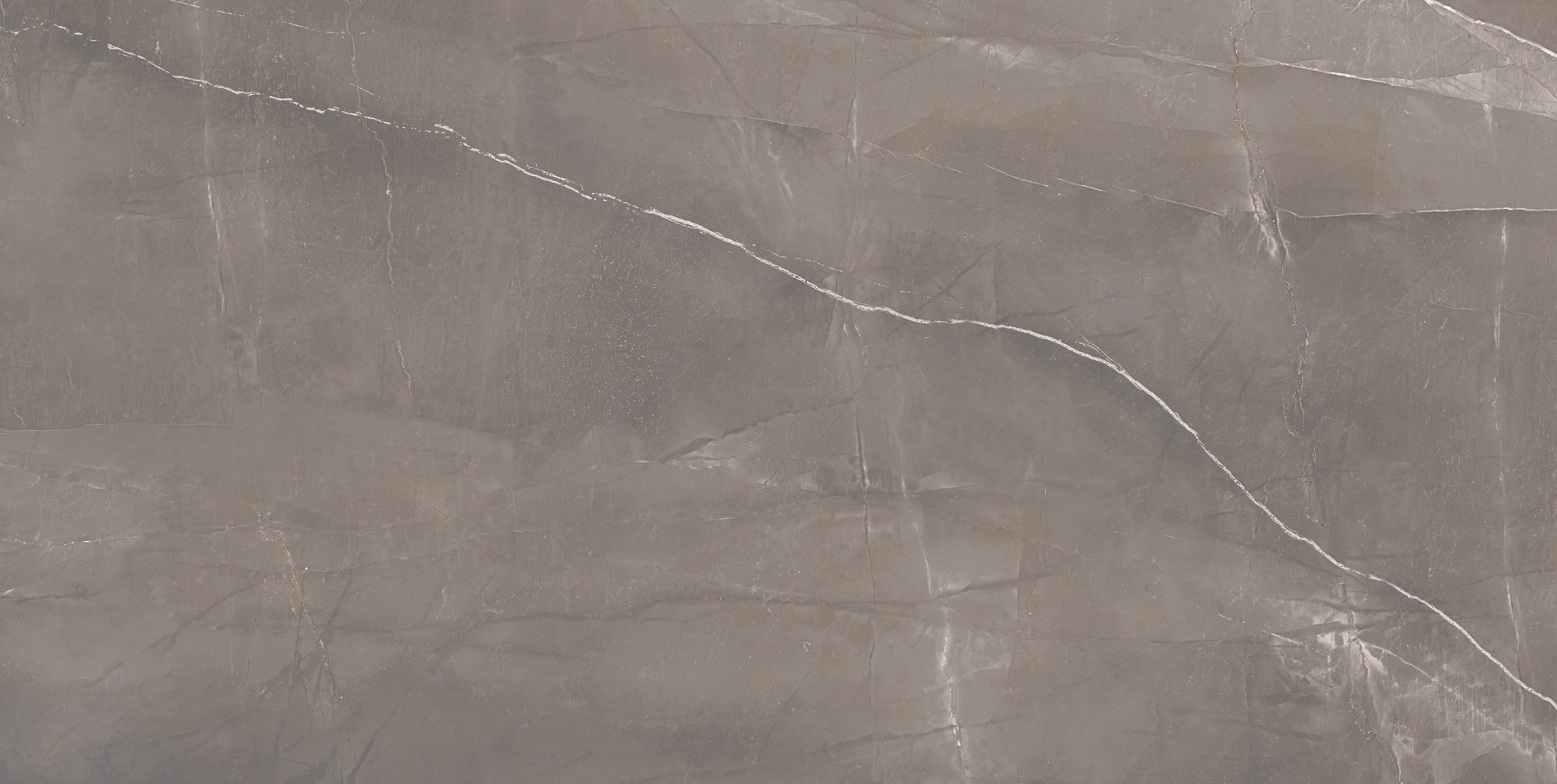 Brenzo Gris Glossy 600х1200 Varmora Granito