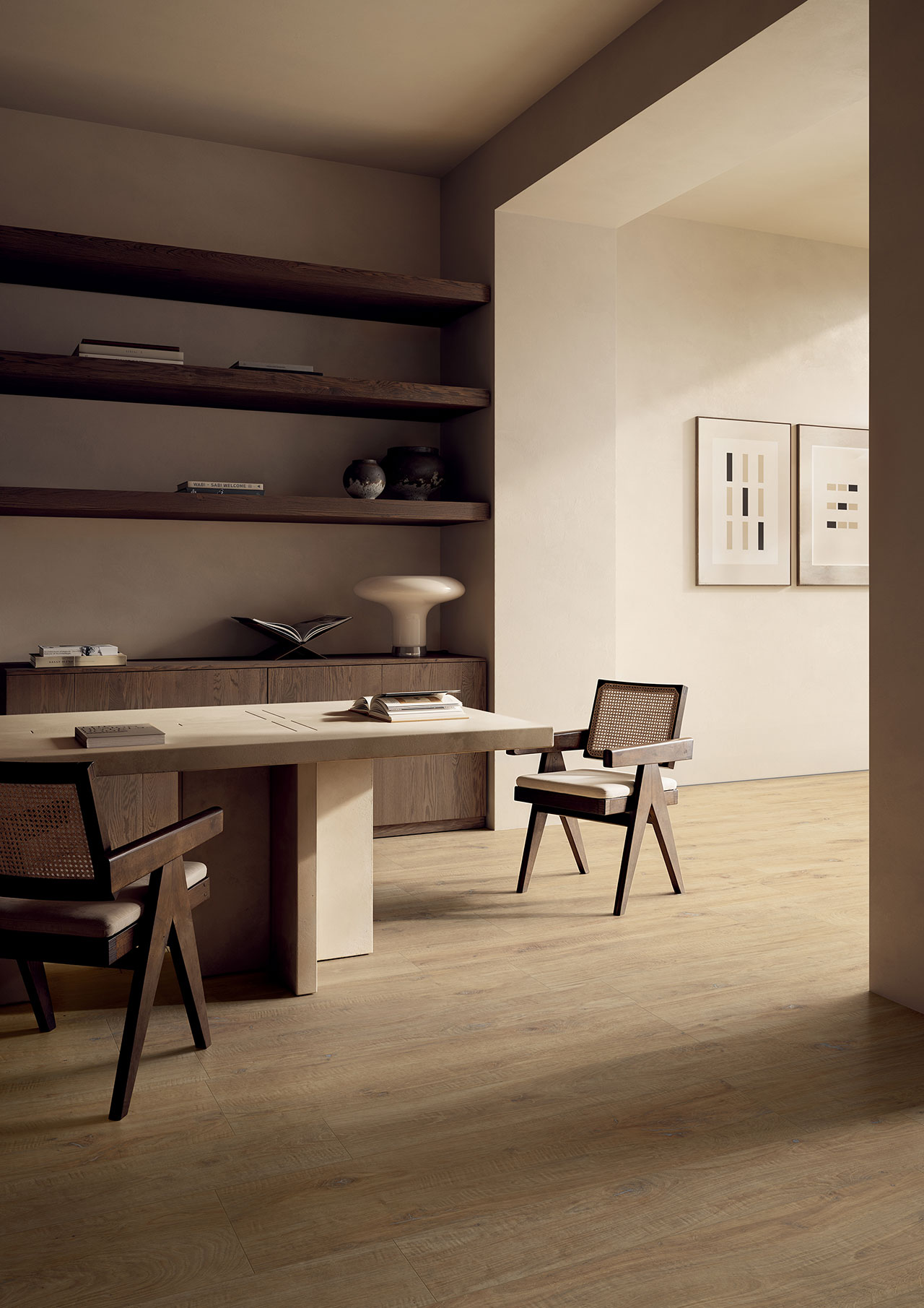 1007111 Olmo Massello Rett 30x120 Isla Tiles фото 24