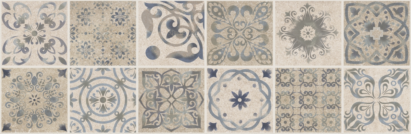 Mosaico Antique Grey 30*90 Baldocer