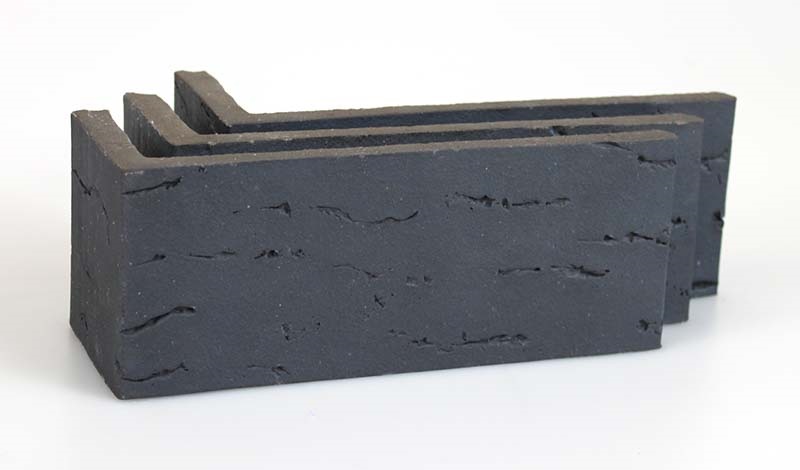 Koro Black угловая AB 7203 (Y) 185x60x71x14 Terramatic