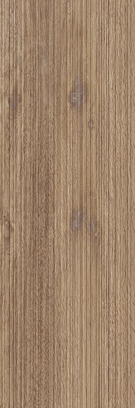 Wood love Brown Struktura A Rekt 29.8x89.8 Paradyz