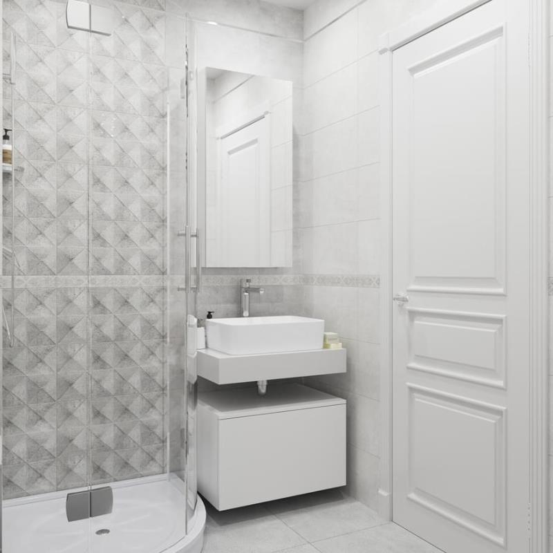 GT61VGN Loft серый 41.8x41.8 Global Tile