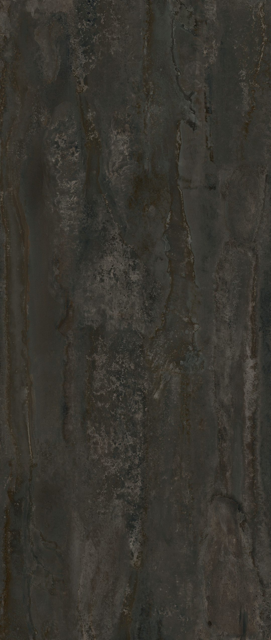780667 Metal Burnished STU Rett 3mm 120x300 Florim Skin