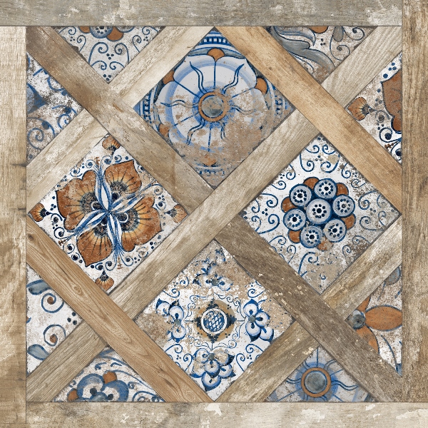 Castiglione Rett 80x80 Del Conca