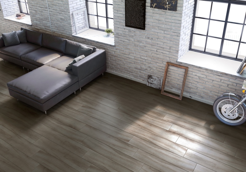 Atwood Gris 15x90 STN Ceramica фото 5