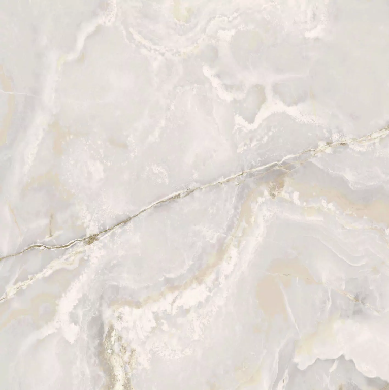 765996 Onyx&More White Onyx Glossy Ret 6mm 160x160 Casa Dolce Casa