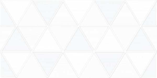 04-01-1-08-03-00-2340-0 Декор Блум белый 20x40 BELLEZA