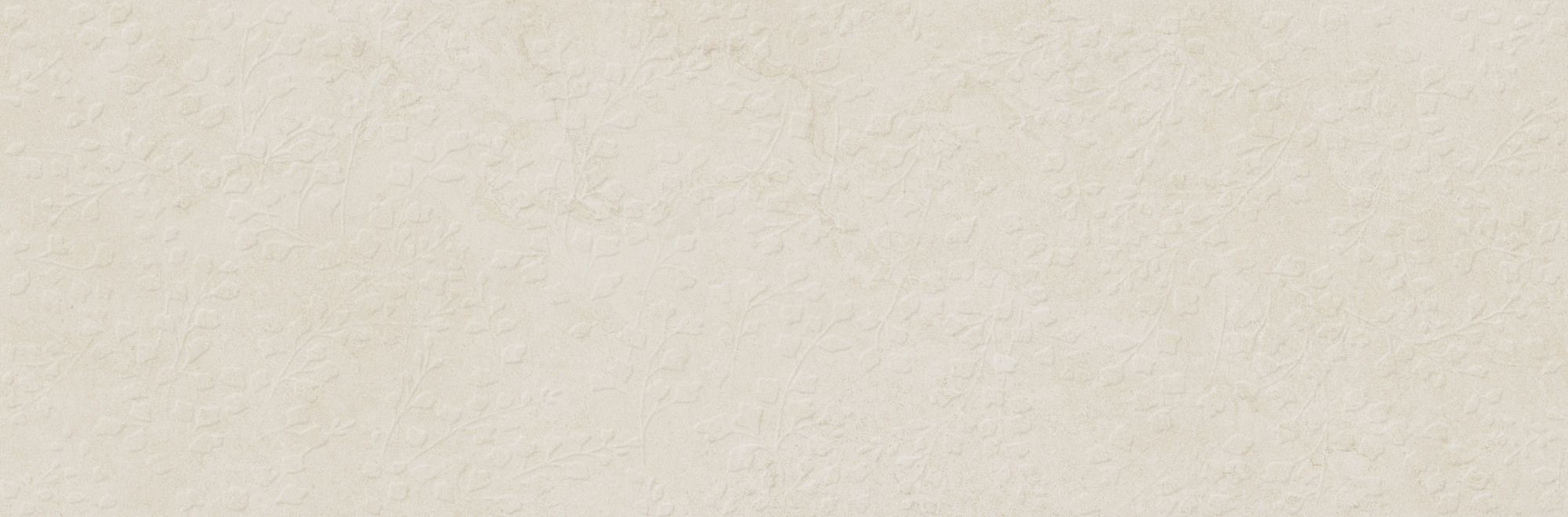 Portwall Rlv. Bloom White Mate Rect 33,3x100 TAU Ceramica