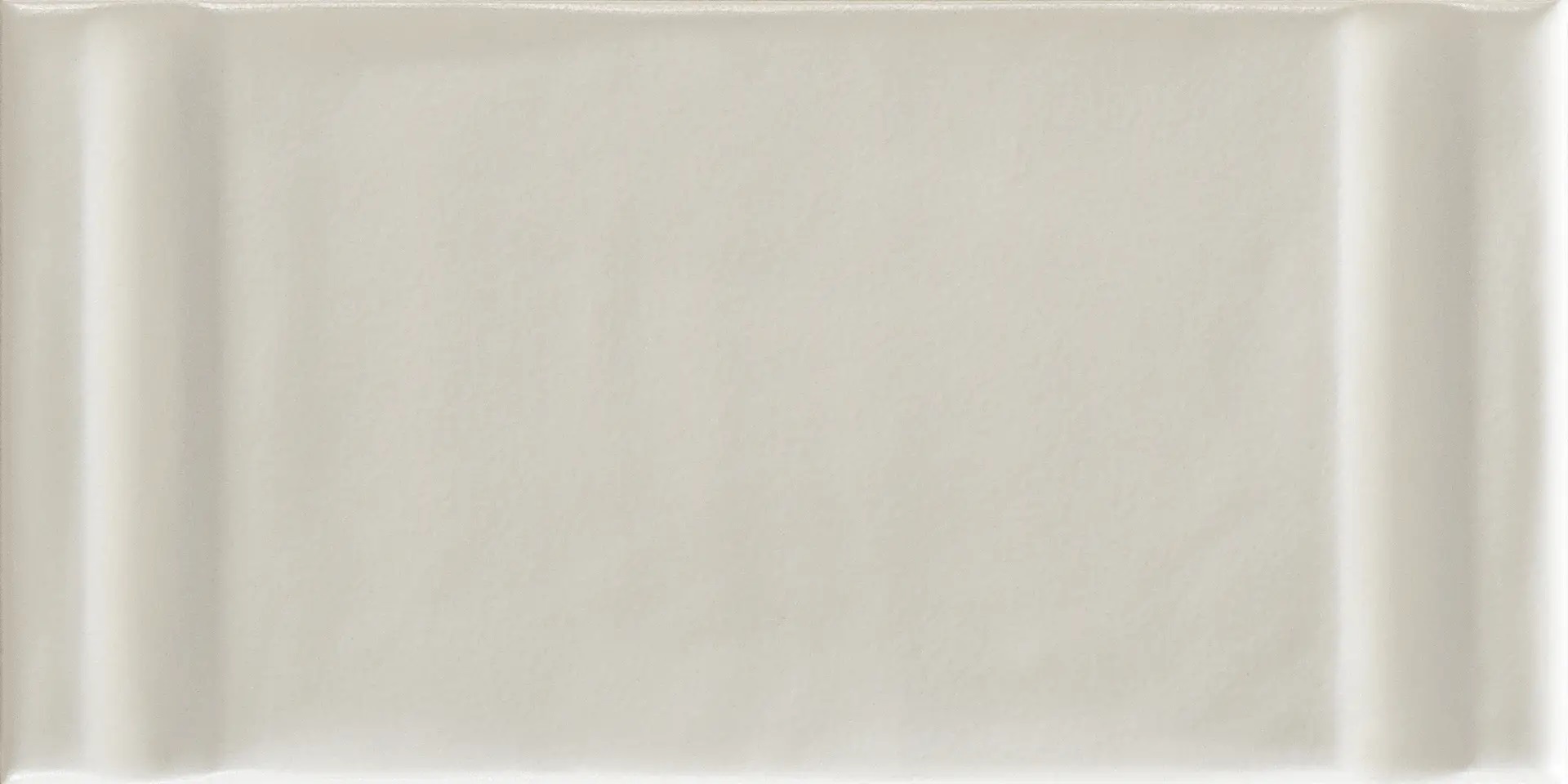 206016 Grooves Bone Glossy Decoro 7,5x15 La Fabbrica Ceramiche фото 5