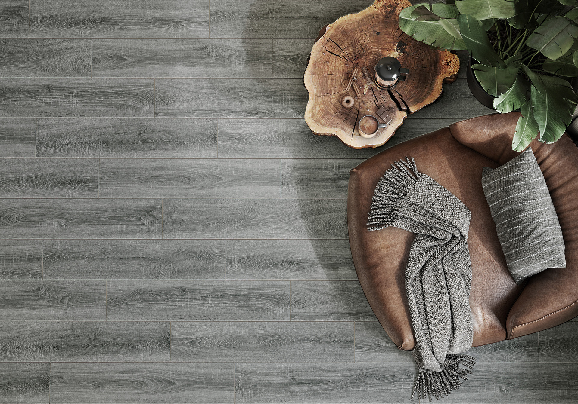 GFA92AMD40R Almond матовый 200x900x7 Alma Ceramica (Уралкерамика)