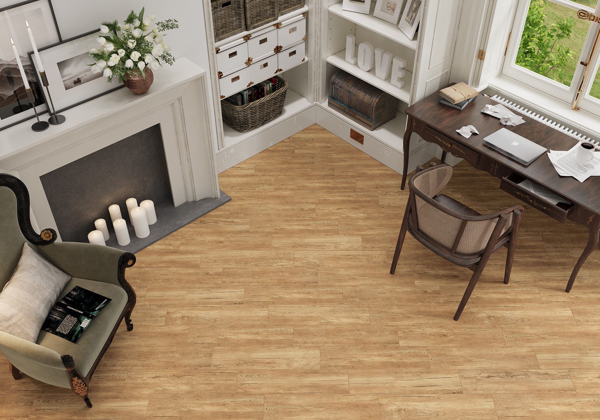 Chalet New Trend