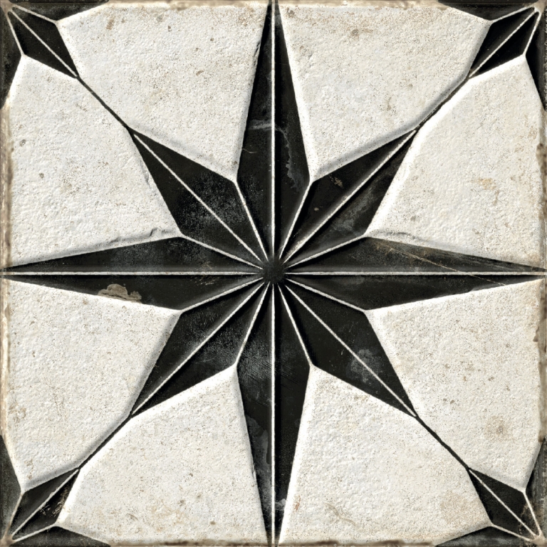 40465 Fs Starlight Black LT 22,3x22,3x0,9 Peronda