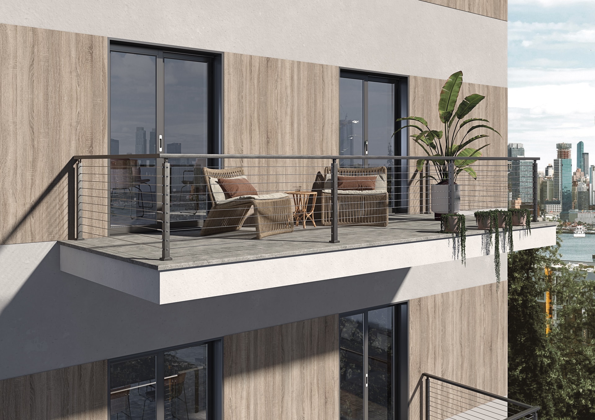 43AG Calpe Cemento 30x60 VIVES