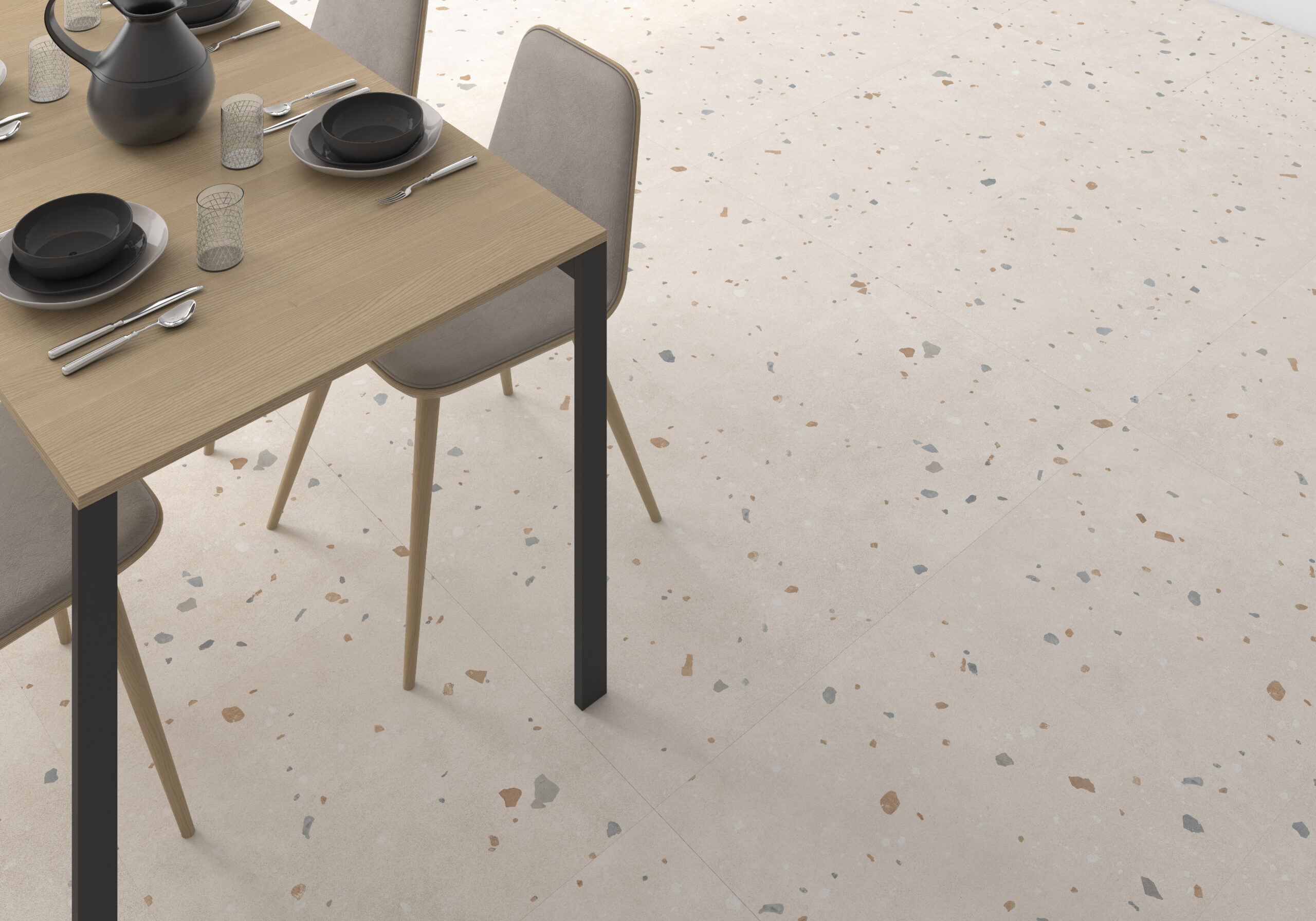 Gv Lab Concept White 60x120 Prissmacer фото 2