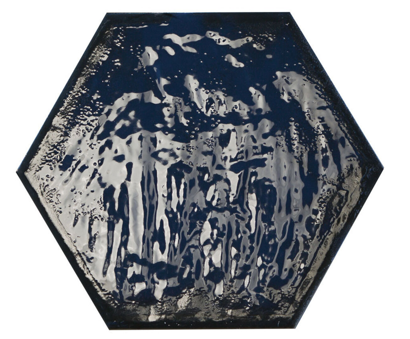 Rain Blue Hex 19.8x22.8 Prissmacer