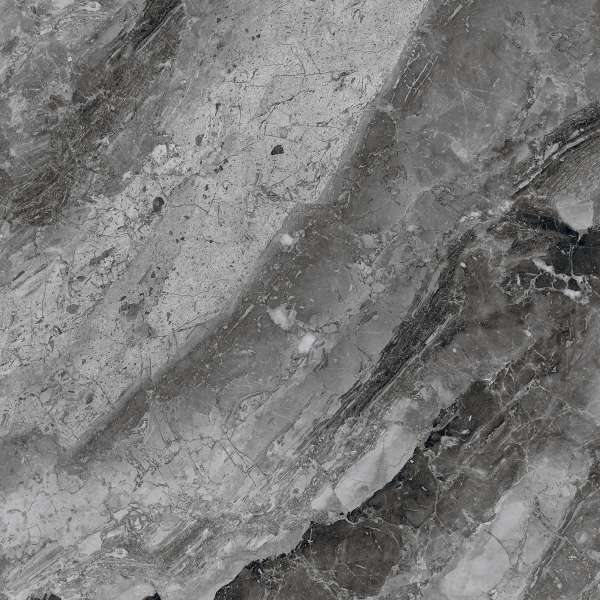 Marked Dark Grey Polished 60x60 Concor