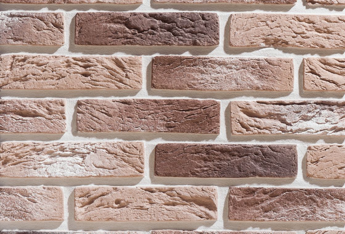 Декоративный кирпич Плоскость Сен-Жермен 333 20x5x1,4 Leonardo Stone