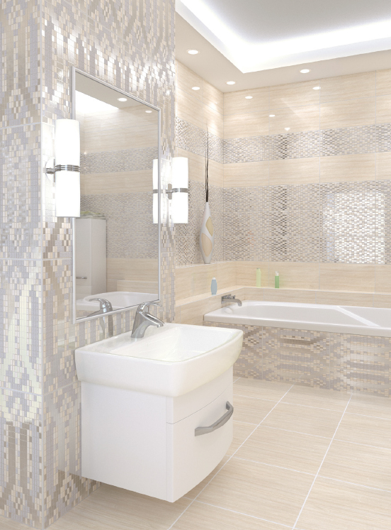 Элиз Beryoza Ceramica