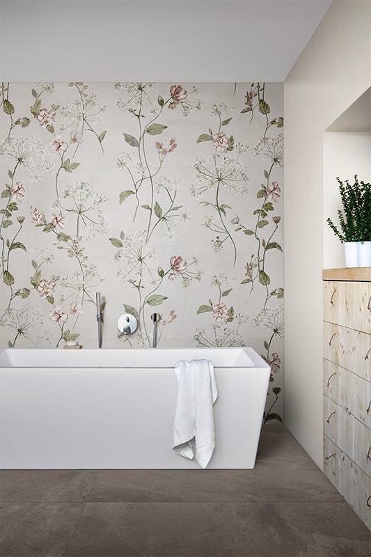 White Deco MARAZZI Italy