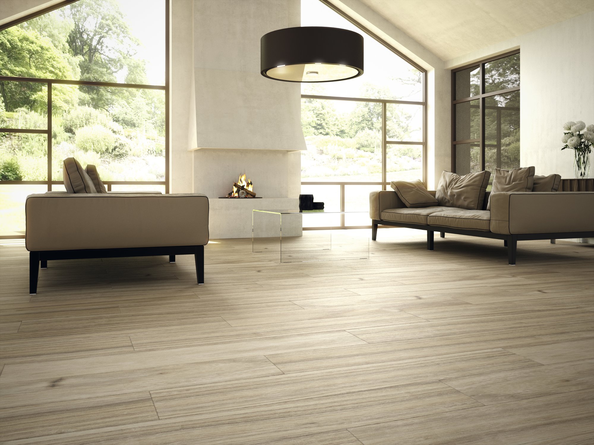 Pasadena Roble Rectificado 20x114 Baldocer