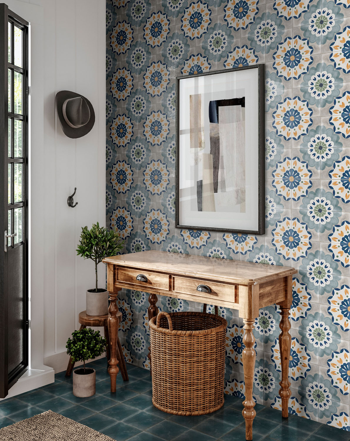 Veranda Nanda Tiles