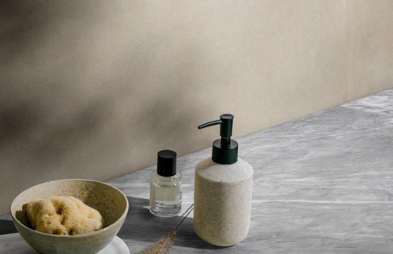 R9TX Mixed Rosa Rett. 40x120 Ragno Marazzi